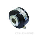 Motor stepper encoder